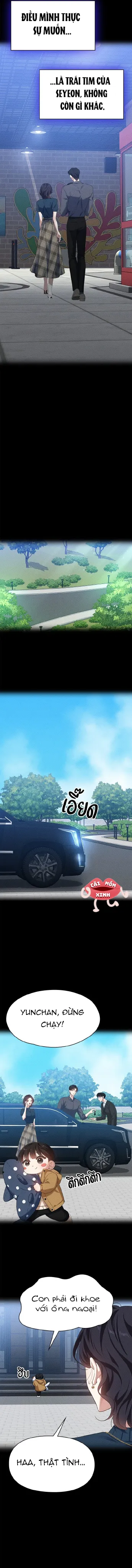 Vị Khách Trong Đêm Chap 17 - trang 5