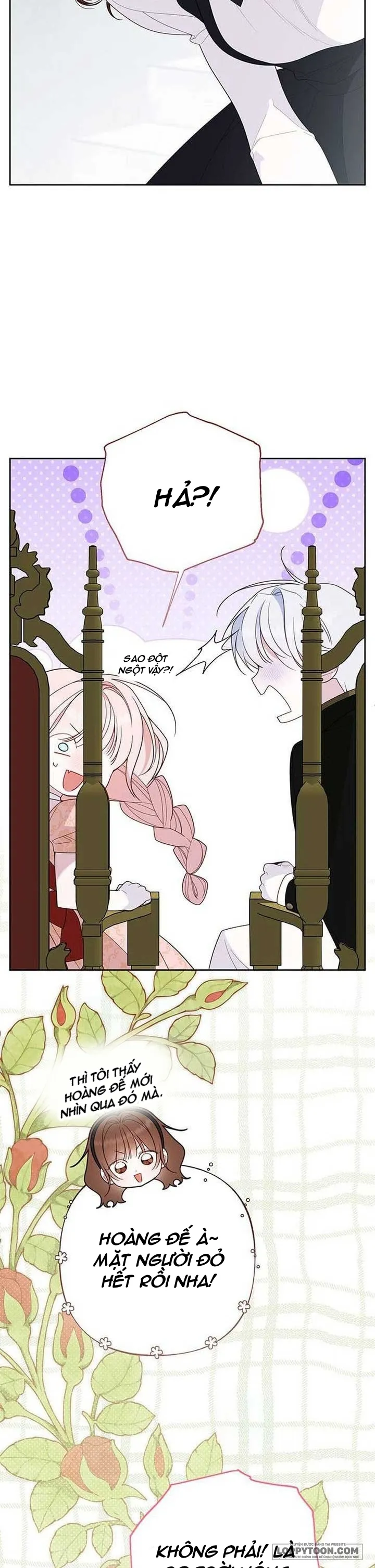Bạo Chúa Bé Con Chap 81 - trang 10
