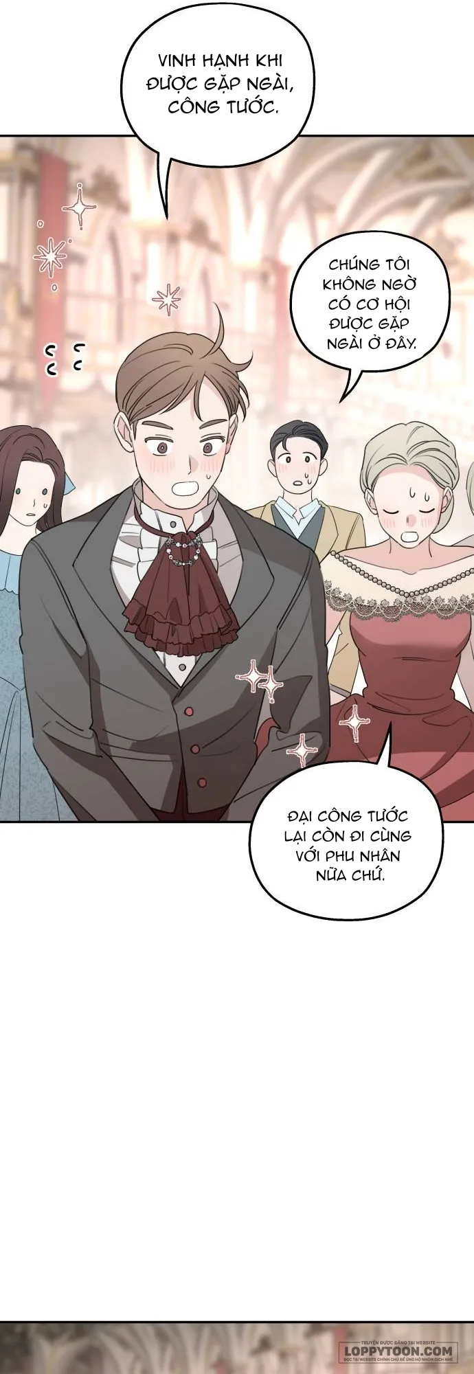 Gia Đình Chồng Quá Ám Ảnh Bởi Tôi Chap 43 - trang 28