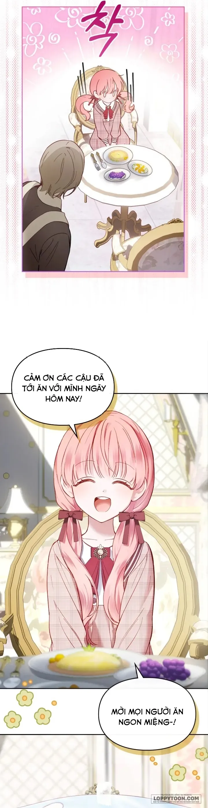 Phạm Nhân Bé Con Của Dinh Thự Mùa Đông Chap 14 - trang 6