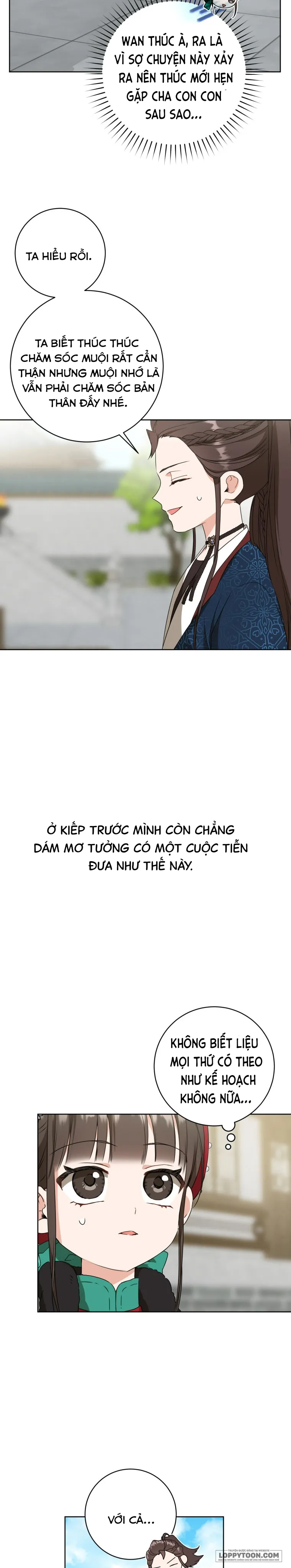 Trở Thành Cô Cháu Gái Bị Khinh Miệt Của Nhà Quyền Quý Chap 28 - trang 7