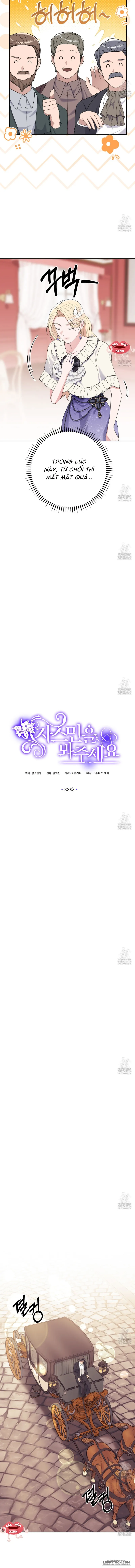 Xin Hãy Để Ý Tới Jasmine Chap 38 - trang 3