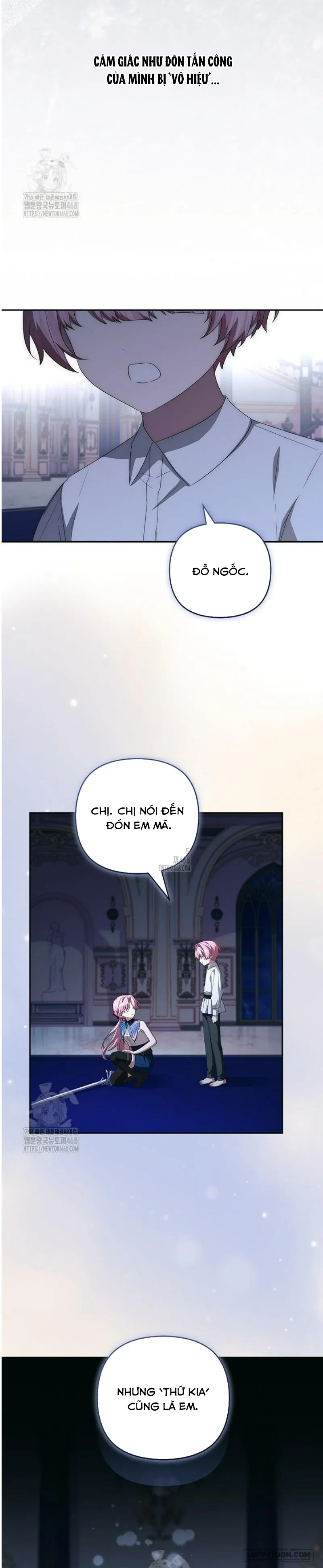Tôi Đã Trở Thành Con Gái Út Của Công Tước Phản Diện Chap 125 - trang 31