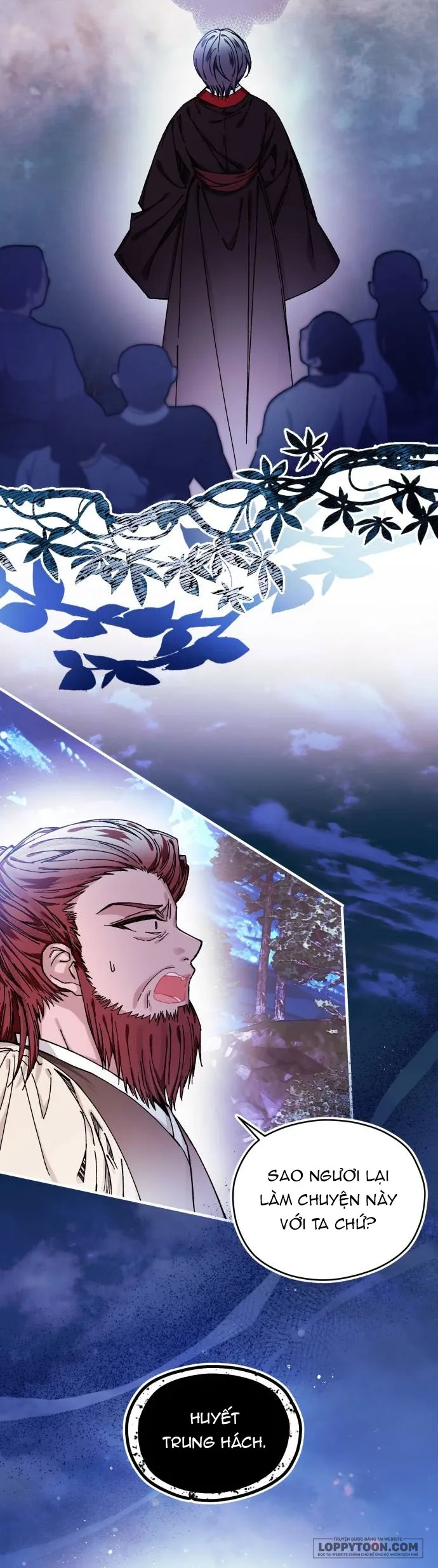 Tôi Đã Nuôi Dưỡng Nhân Vật Phản Diện Chap 35 - trang 2