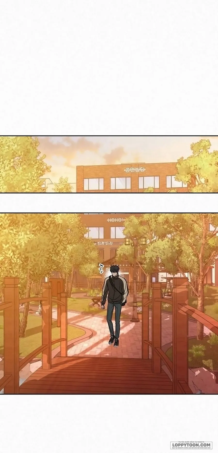 Chiến Lược Tình Yêu Trong Sáng Chap 99 - trang 23