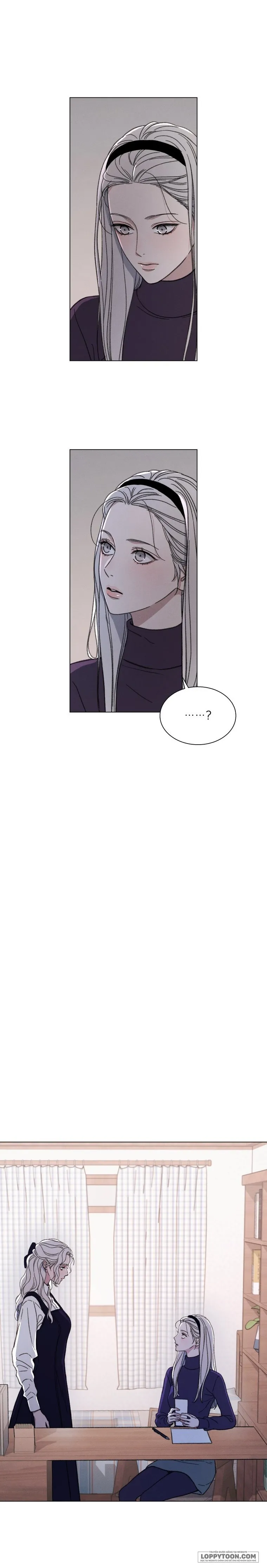 Như Em Mong Muốn Chap 14 - trang 21