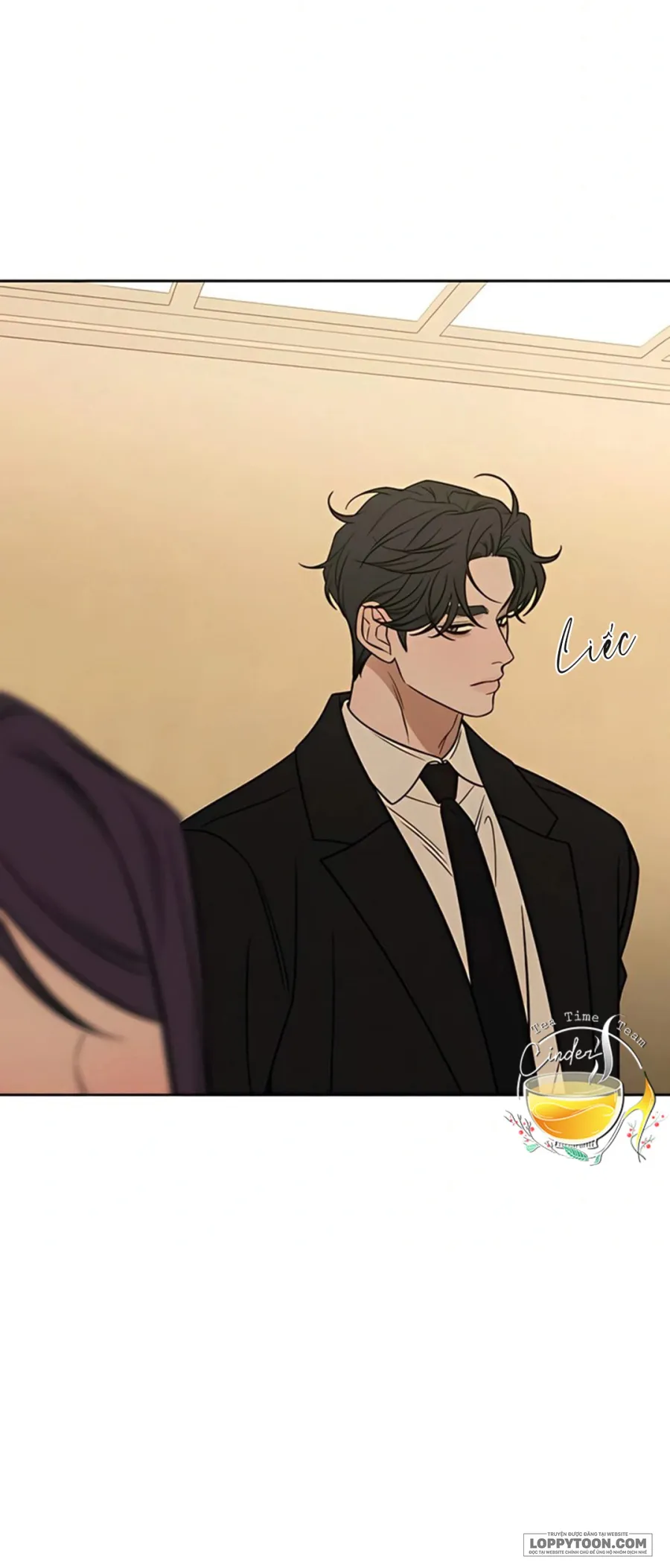 Chiến Lược Tình Yêu Trong Sáng Chap 138 - trang 39
