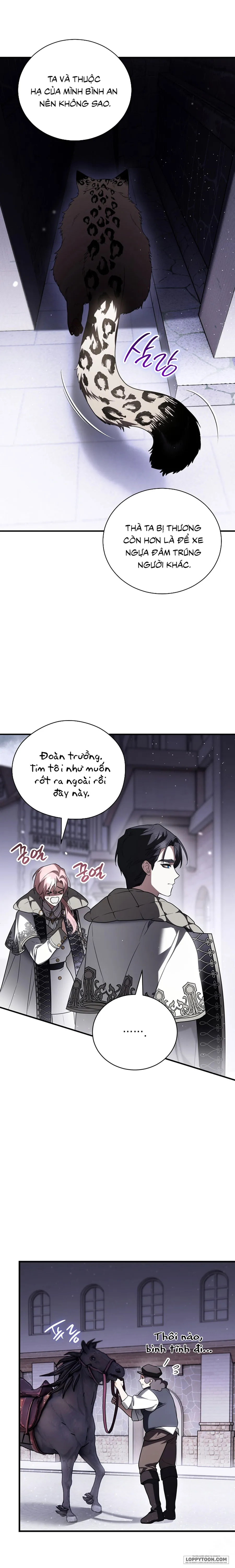 Bỗng Nhiên Trở Thành Lời Đồn Ma Quái Sau Khi Xuyên Không Chap 10 - trang 13