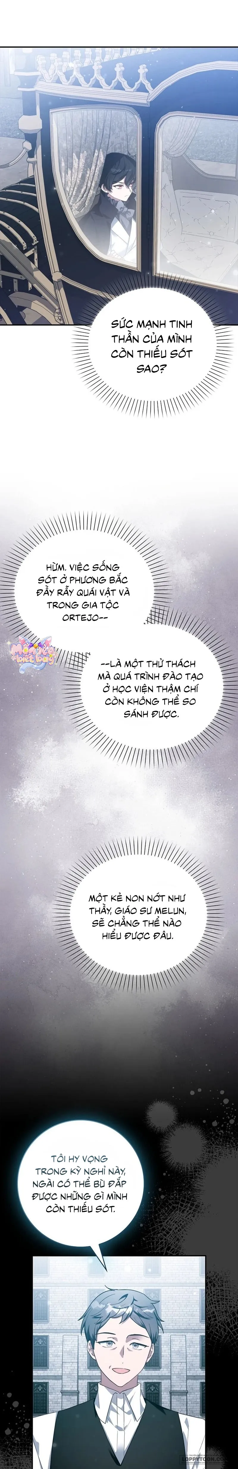 Bé Con Ngoan Hiền Giải Cứu Gia Tộc Phản Diện Chap 23 - trang 30