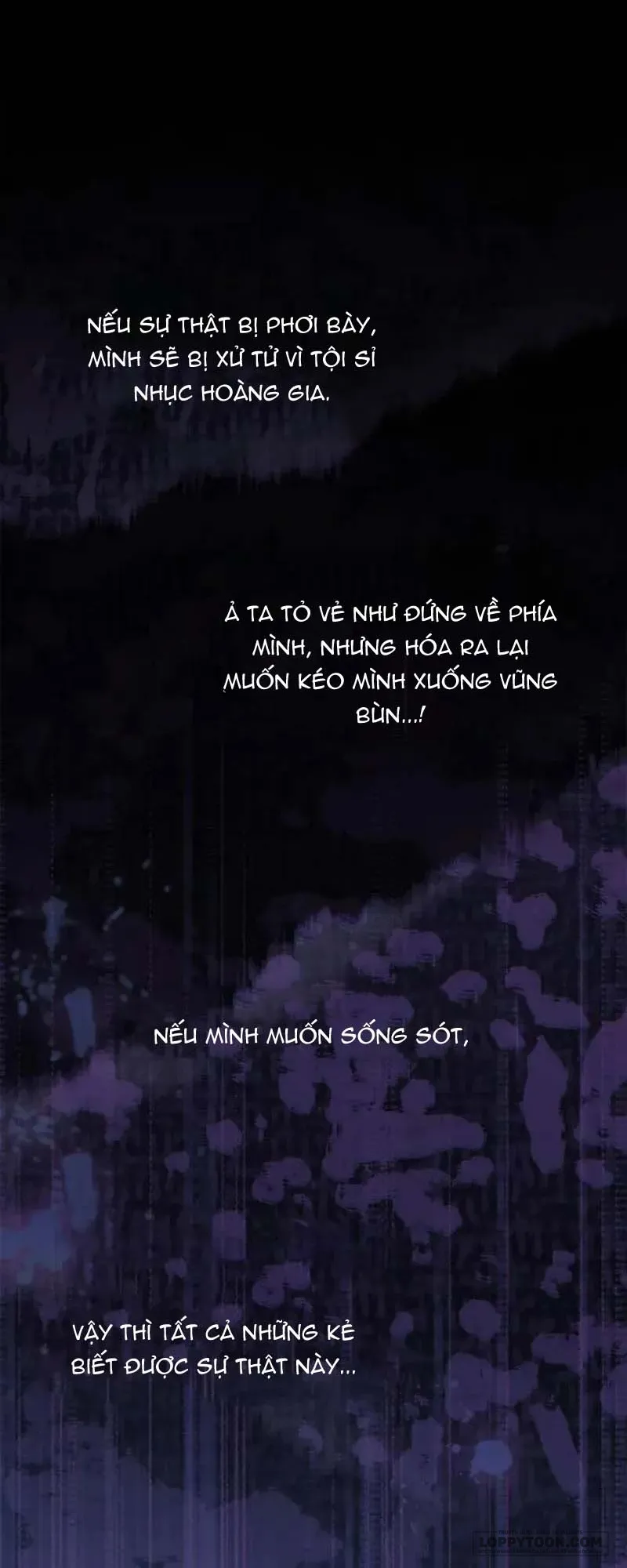 Phạm Nhân Bé Con Của Dinh Thự Mùa Đông Chap 99 - trang 70