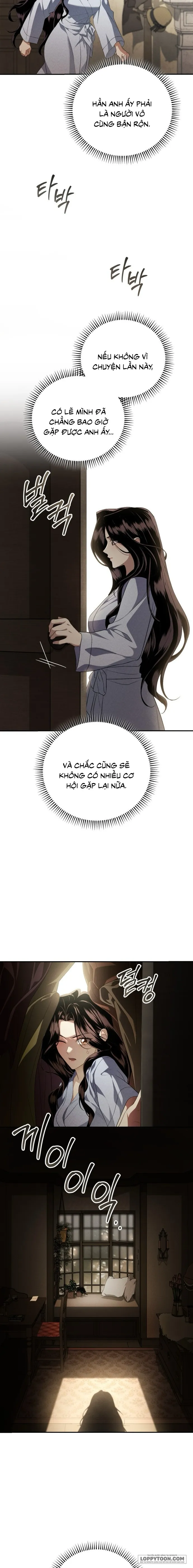 Kẻ Trộm Chồng Chap 3 - trang 22
