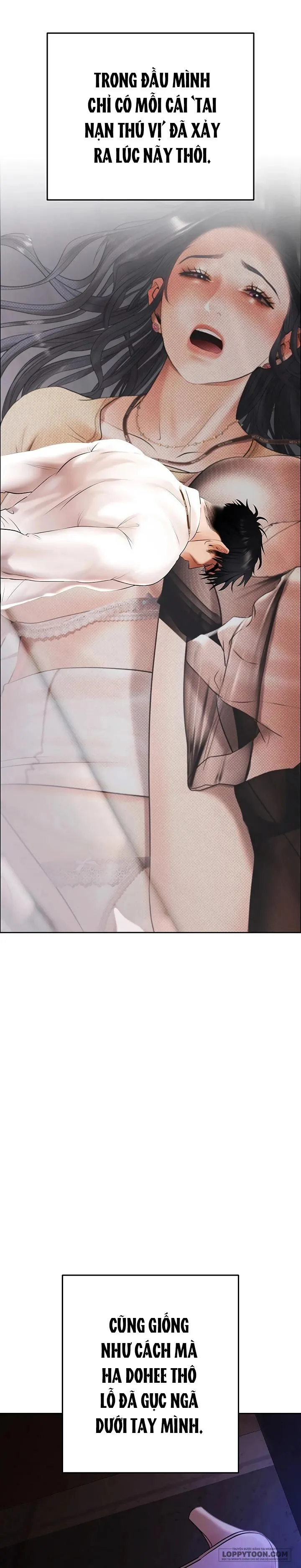 Trò Chơi Kim Tiền Chap 5 - H+++ - trang 31