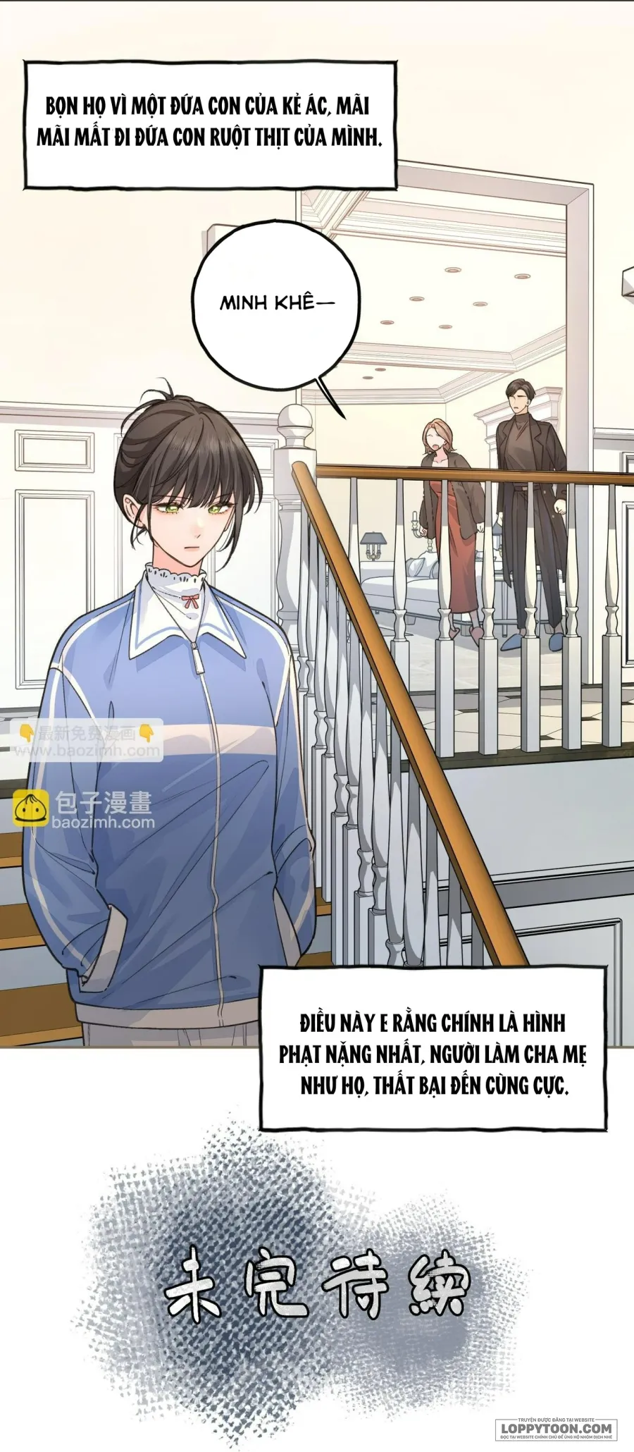 Em Chỉ Muốn Hít Vận Khí Của Anh Chap 75-76 - trang 27