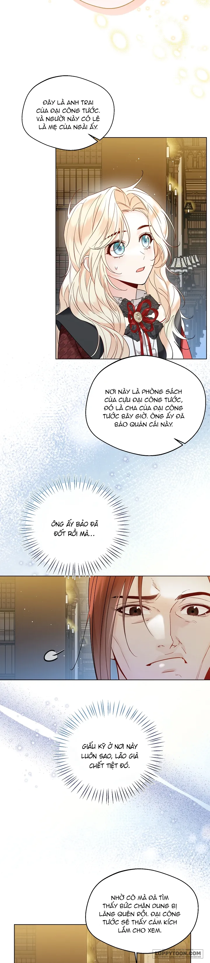 Tiểu Thư Crystal Là Một Người Đàn Ông Chap 35 - trang 23