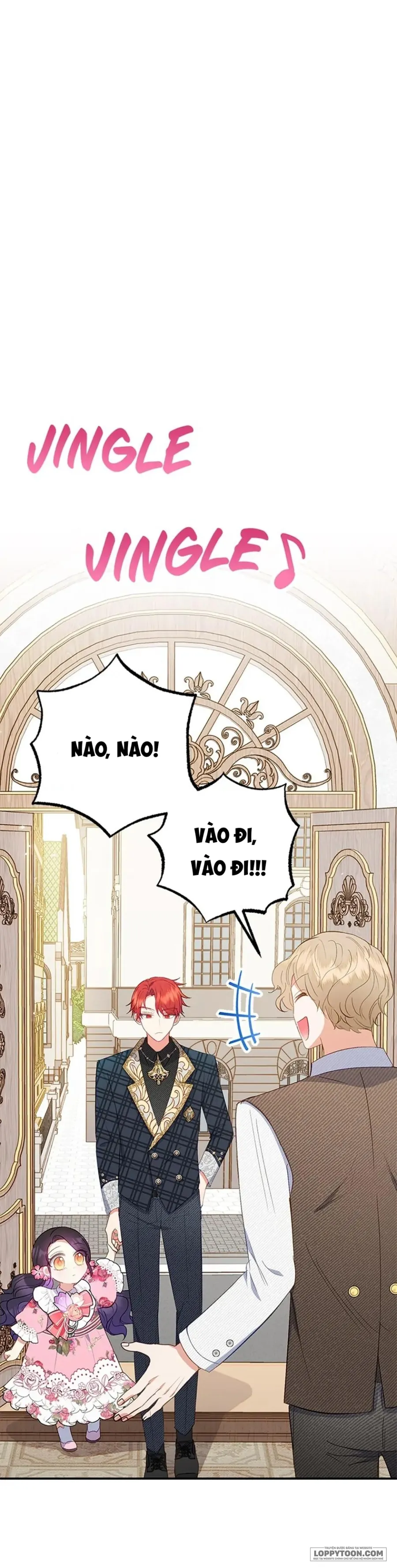 Con Gái Cưng Của Quỷ Chap 16 - trang 1
