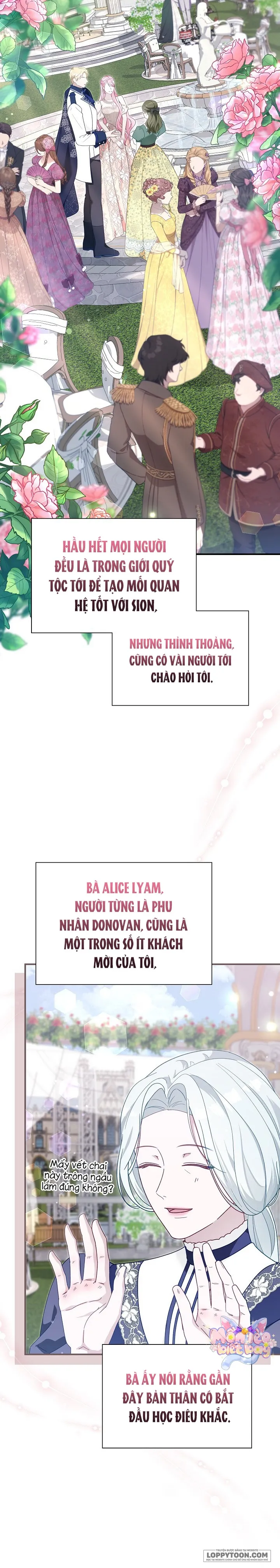 Dẫu Cho Con Gái Của Kẻ Phản Diện Trùng Sinh Chap 61 - trang 7
