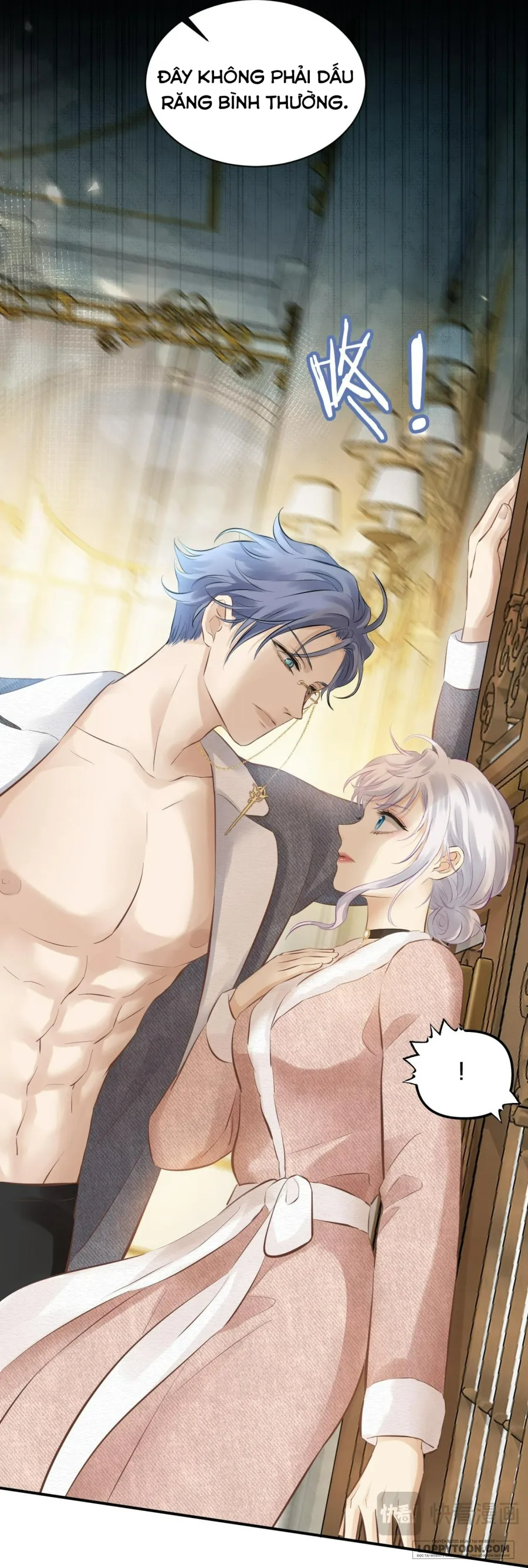 Hương Dục Niệm Chap 26 - trang 8