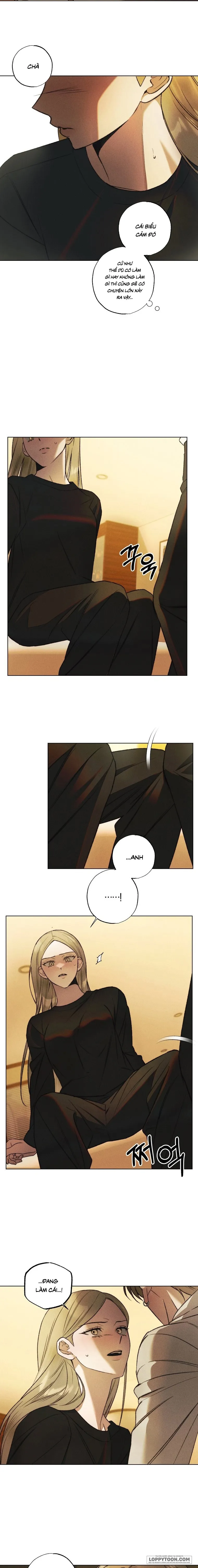 Sợi Chỉ Đỏ Chap 13 - trang 13