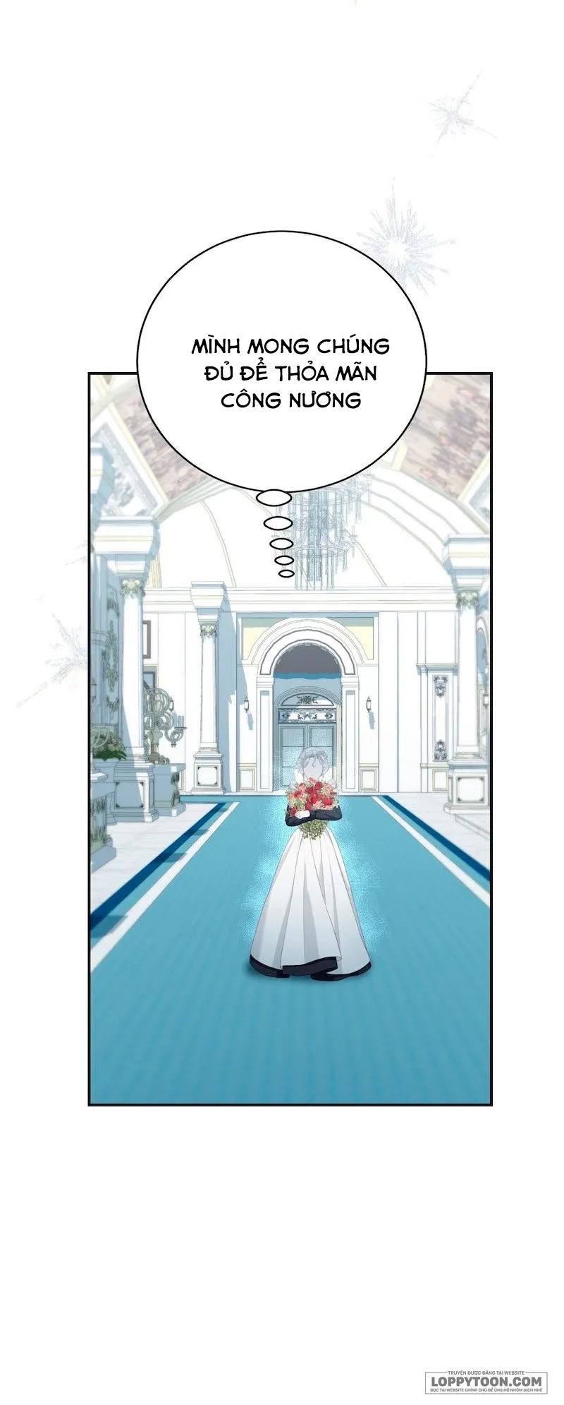 Hầu Nữ Không Còn Thèm Muốn Chủ Nhân Nữa Chap 9 - trang 11