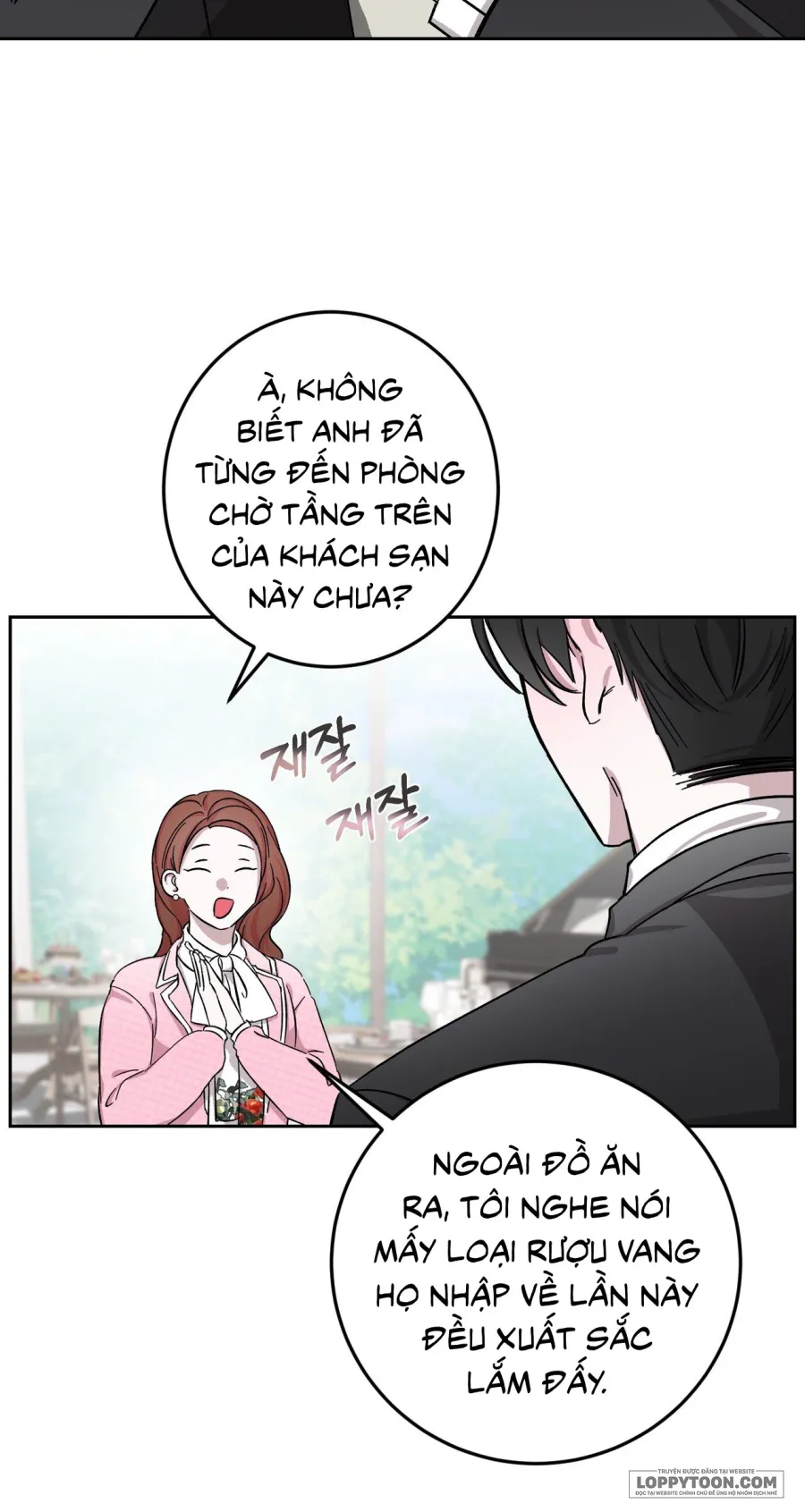 Quả Nhiên Vị Giám Đốc Điều Hành Đó… Chap 4 - trang 42