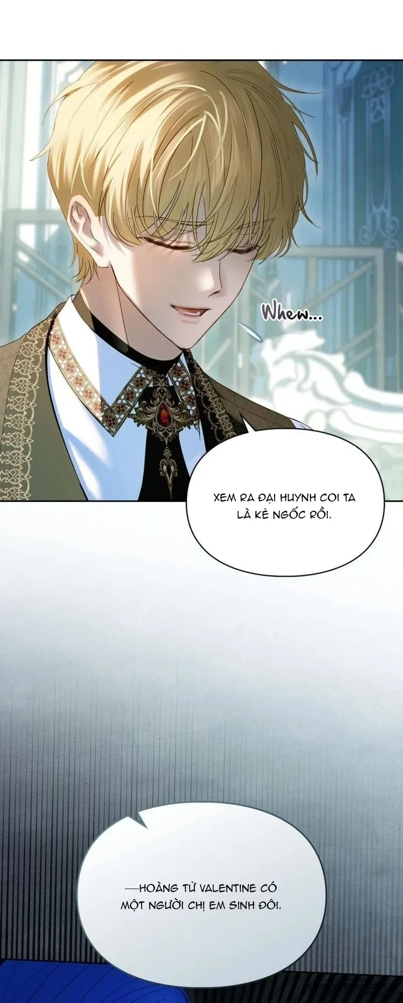 Phạm Nhân Bé Con Của Dinh Thự Mùa Đông Chap 92 - trang 26