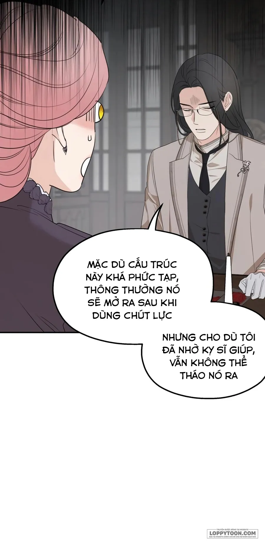 Gia Đình Chồng Quá Ám Ảnh Bởi Tôi Chap 88 - trang 43