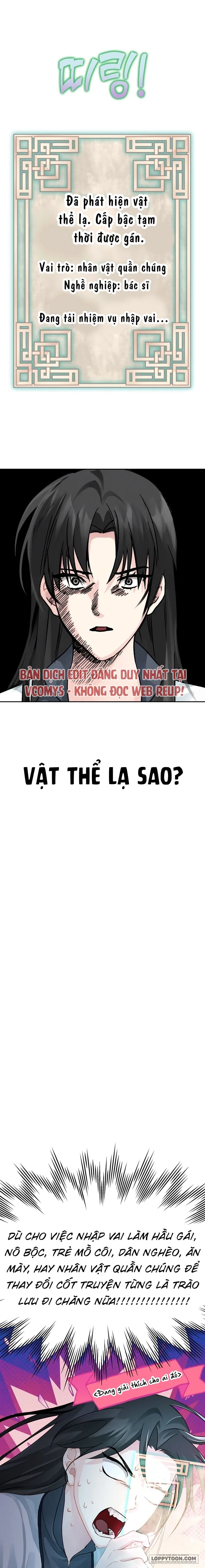 Vùng Đất Khắc Kỷ Chap 5 - trang 9