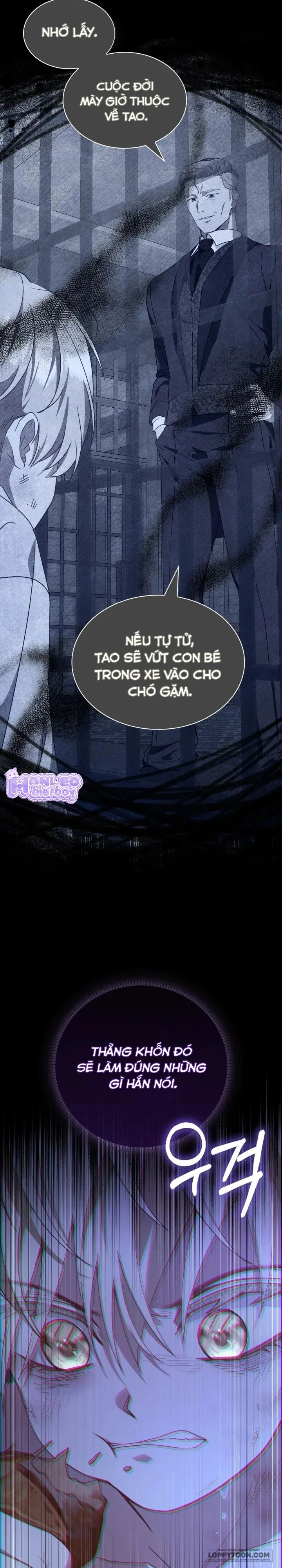 Dẫu Cho Con Gái Của Kẻ Phản Diện Trùng Sinh Chap 10 - trang 7