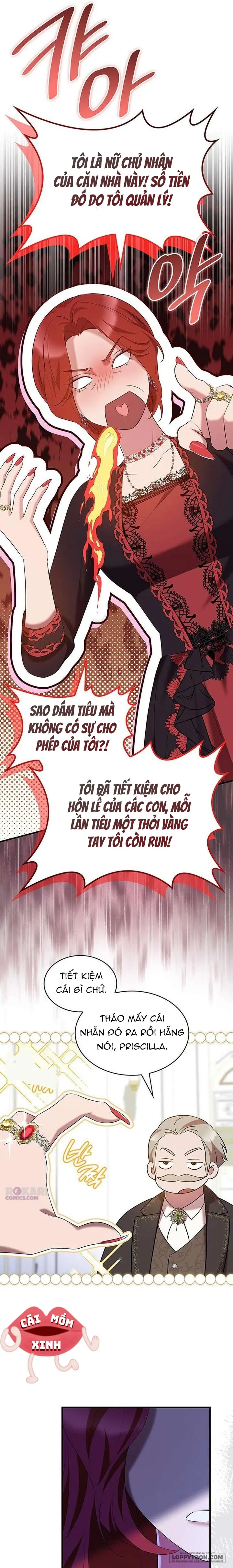 Vào Ngày Mà Chị Gái Tôi Qua Đời Chap 45 - trang 7