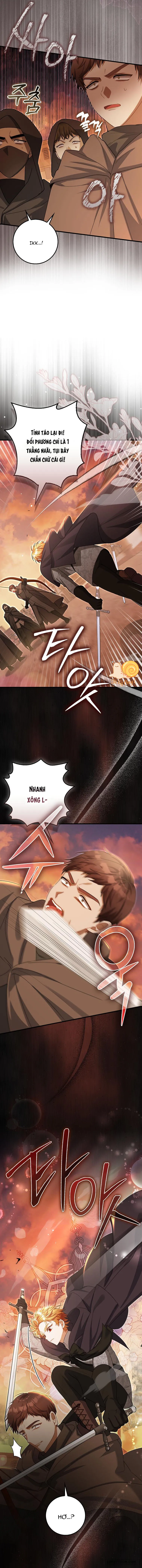 Nàng Tiên Bé Con Là Nhân Vật Phản Diện Chap 20 - trang 4
