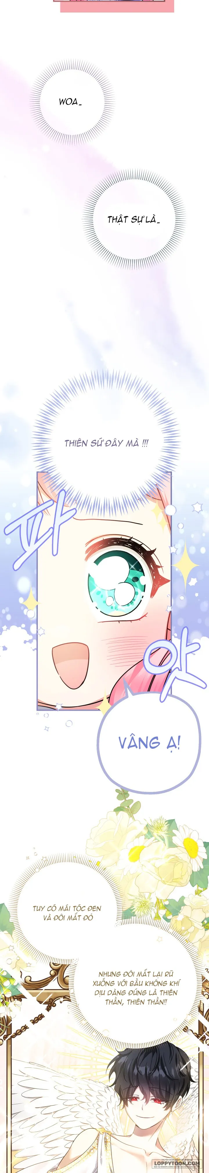Tiểu Thư Tích Tiền Đi Bụi Chap 27 - trang 9