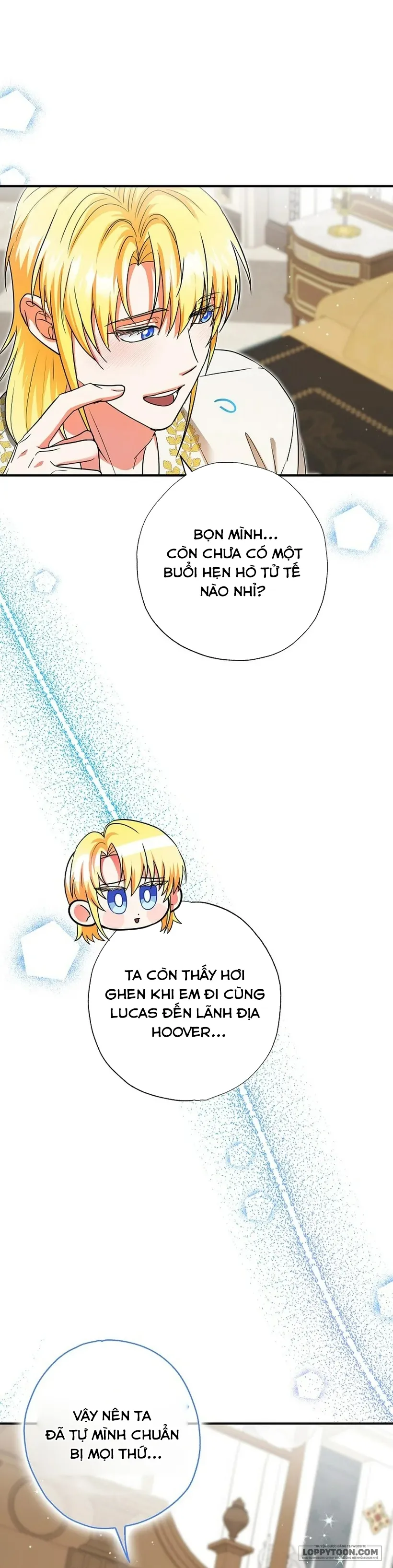 Trở Thành Miêu Nữ Của Hoàng Đế Chap 74 - trang 54