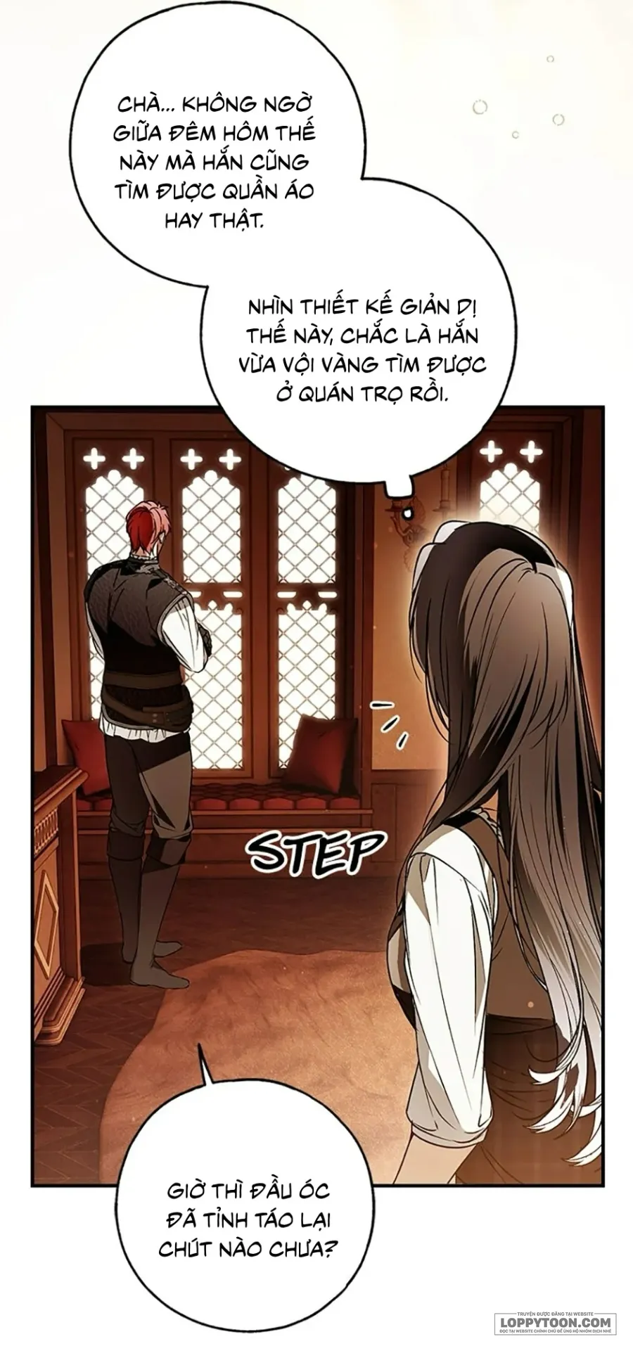 Có Kẻ Đã Sở Hữu Cơ Thể Của Tôi Chap 75 - trang 40