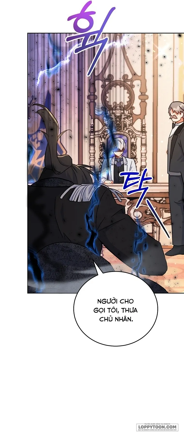 Bé Con Chốn Hoa Nở Chap 15 - trang 32