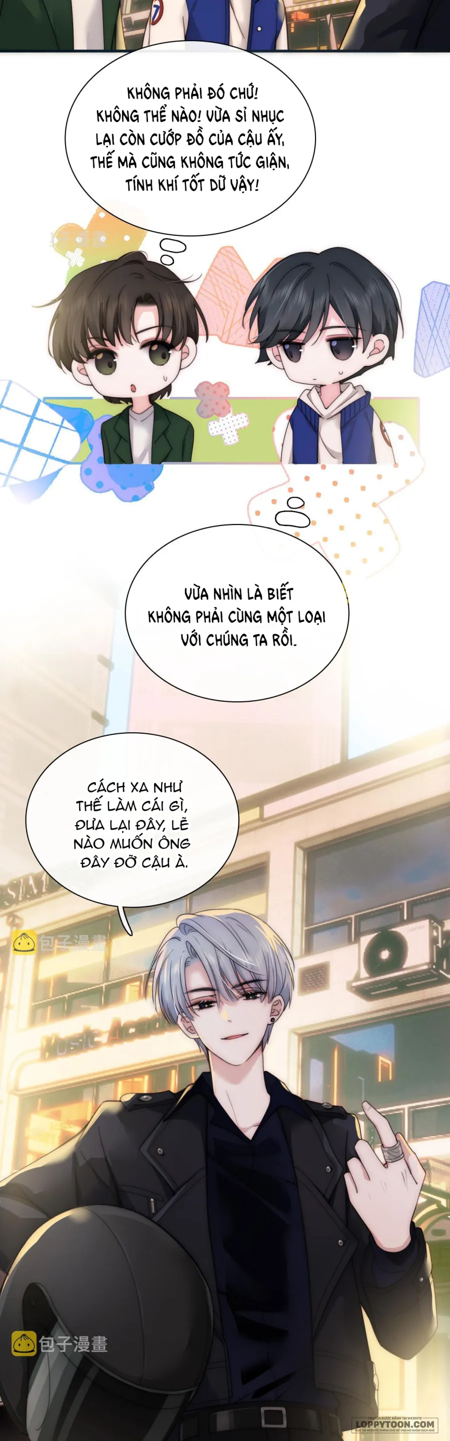 Một Lòng Cưng Chiều Chap 4 - trang 18