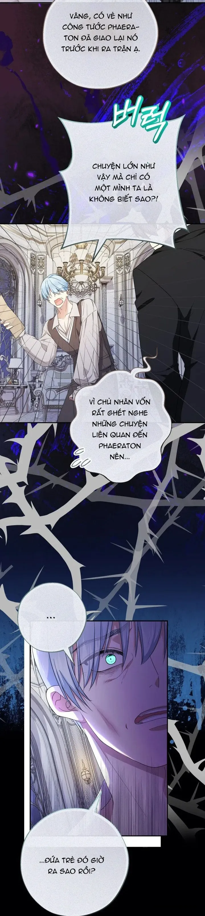 Tiểu Thư Tích Tiền Đi Bụi Chap 115 - trang 30