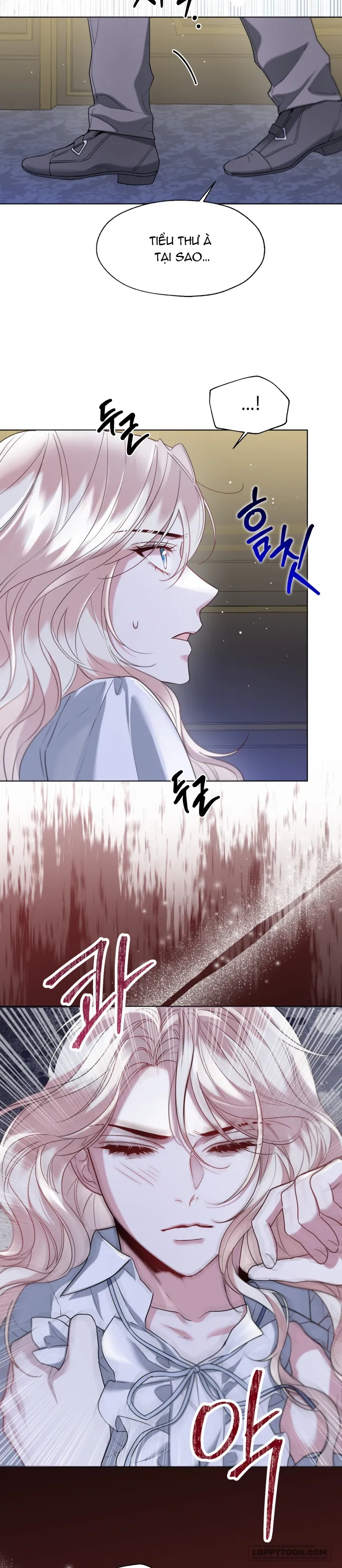 Tiểu Thư Crystal Là Một Người Đàn Ông Chap 62 - trang 16