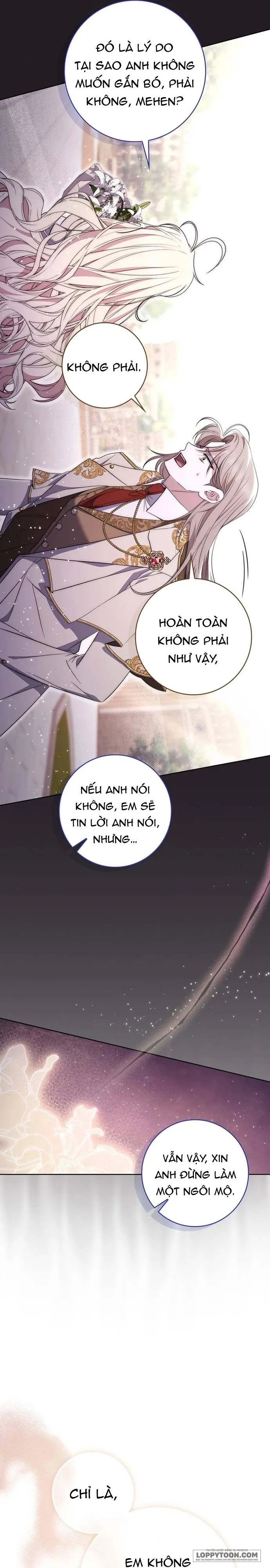 Nam Chính Bệnh Hoạn Ám Ảnh Với Sức Khoẻ Của Tôi Chap 18 - trang 27