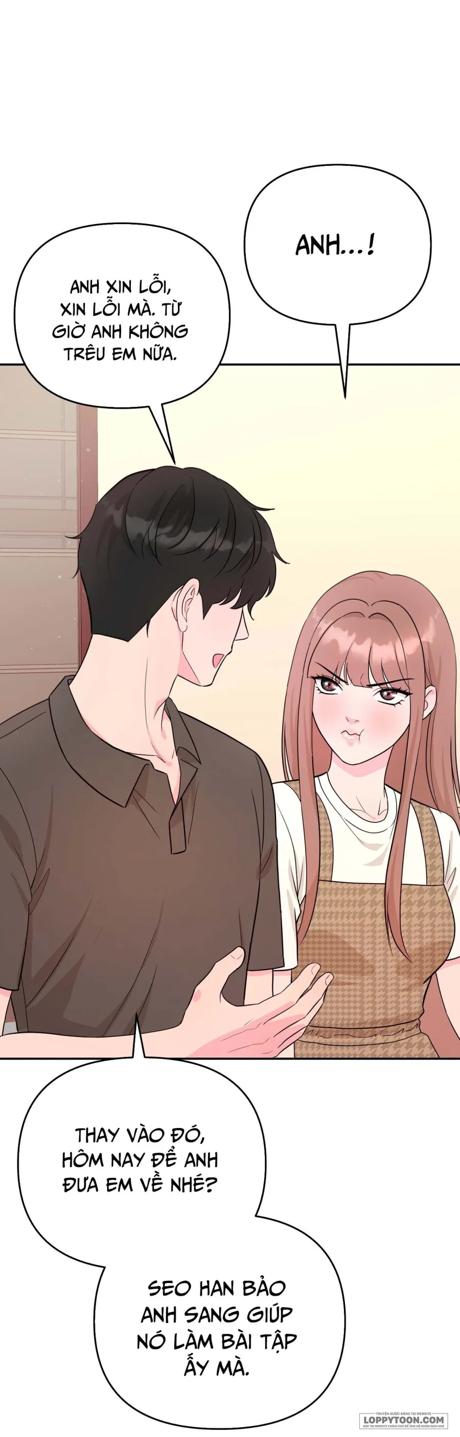 Bạn Anh Trai Tôi : Kang Tae Geon Chap 4 - trang 13