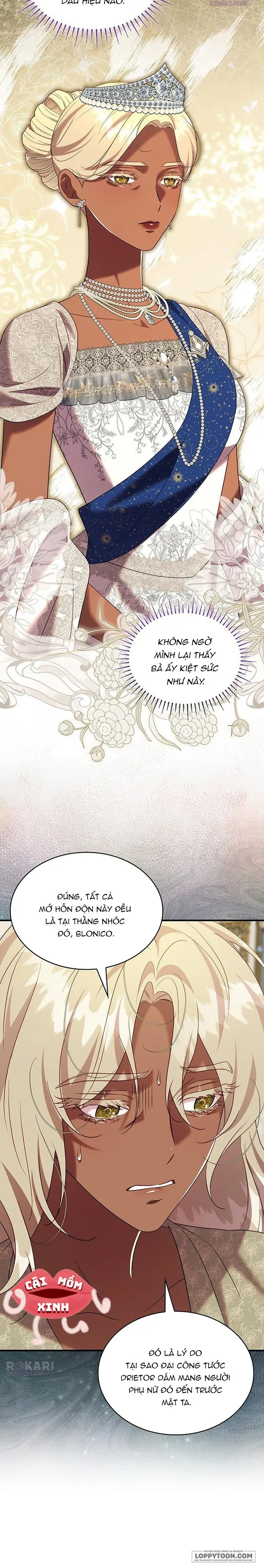Vào Ngày Mà Chị Gái Tôi Qua Đời Chap 64 - trang 6