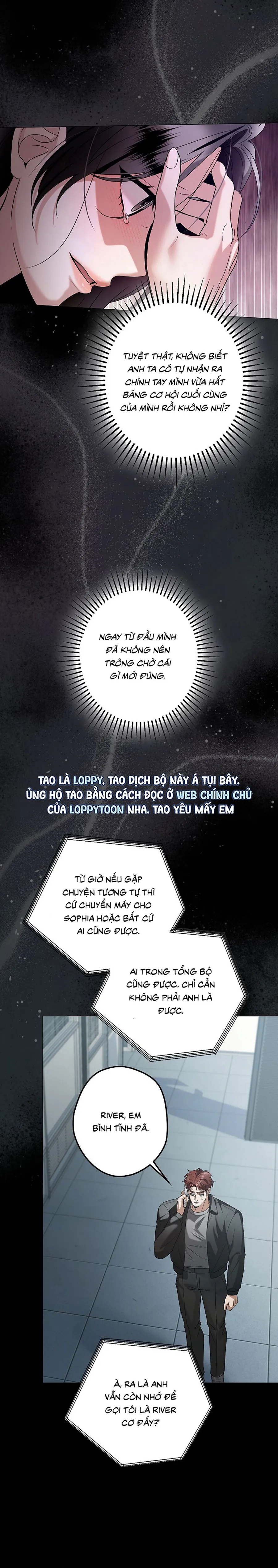 Điểm Chí (Solstice) Chap 46 - trang 19
