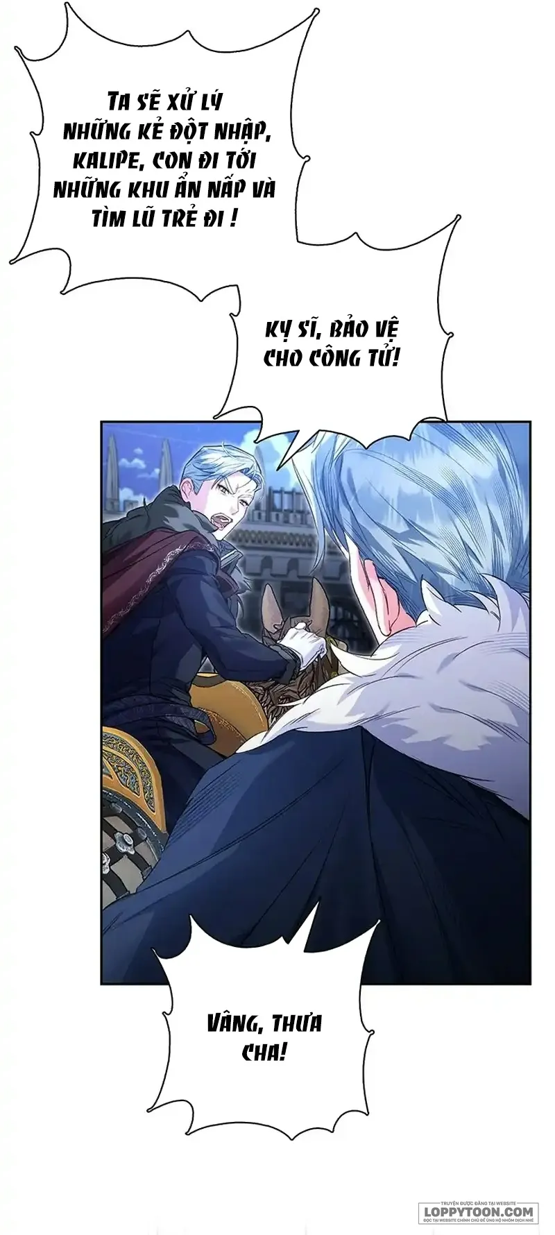 Papa Là Kẻ Thù Kiếp Trước Của Tôi? Chap 18 - trang 36