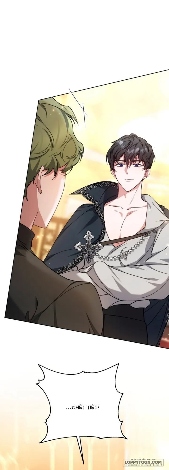 Dù Là Mẹ Kế Nhưng Tôi Thoát Khỏi Cái Chết Rất Dễ Dàng Chap 6 - trang 57