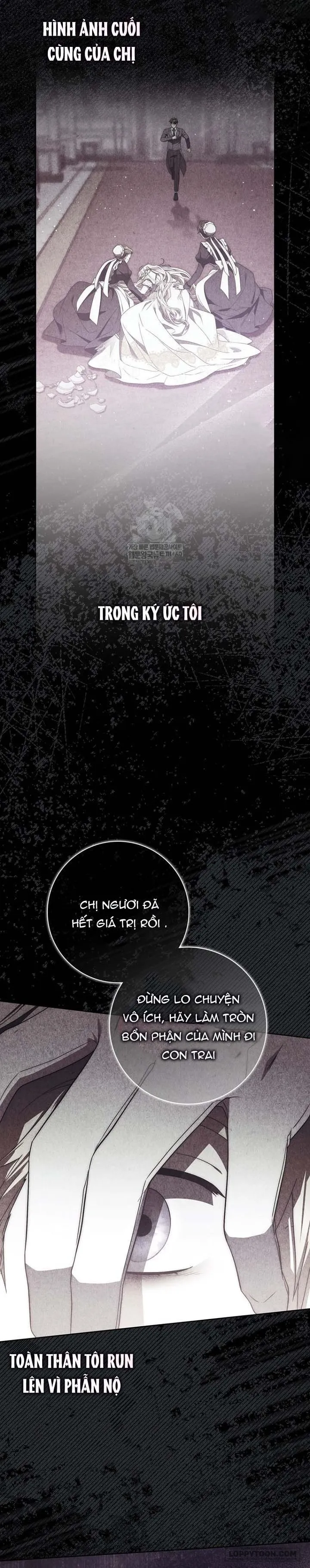 Nam Chính Bệnh Hoạn Ám Ảnh Với Sức Khoẻ Của Tôi Chap 57 - trang 19