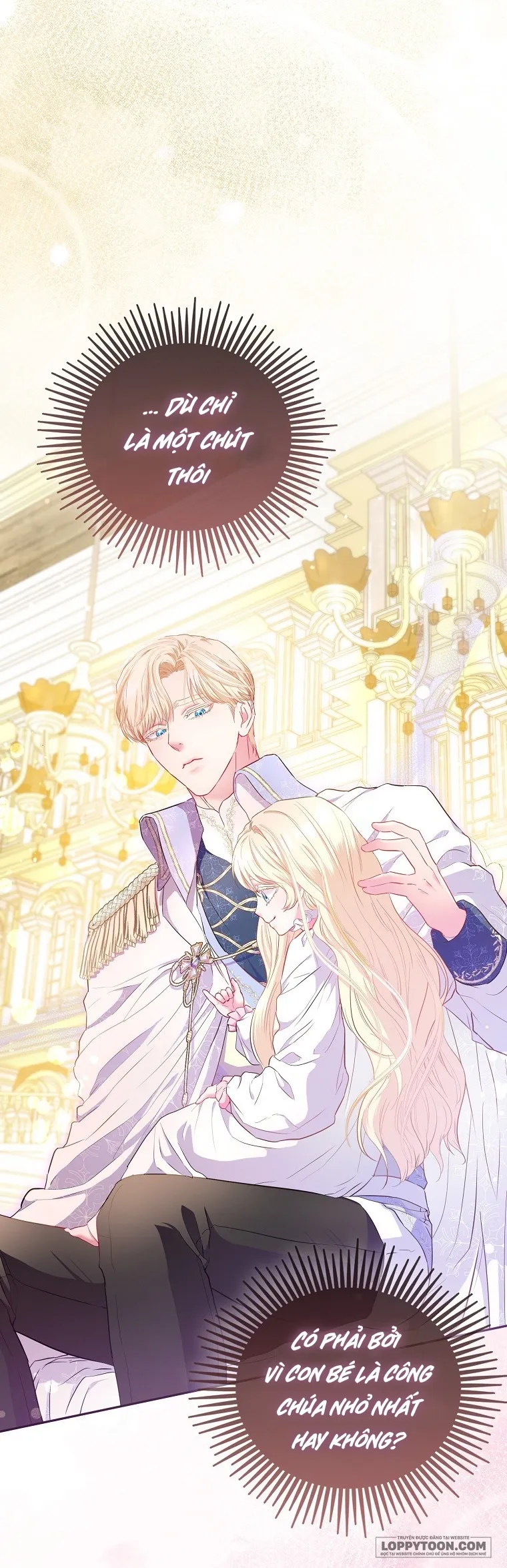 Nàng Công Chúa Của Mọi Người Chap 7 - trang 1