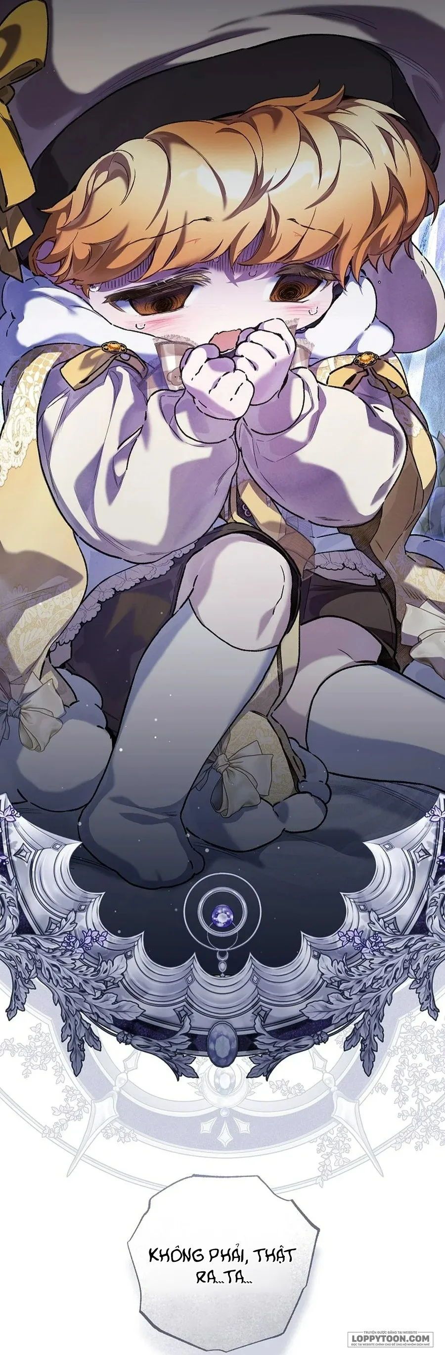 Papa Là Kẻ Thù Kiếp Trước Của Tôi? Chap 67 - trang 78