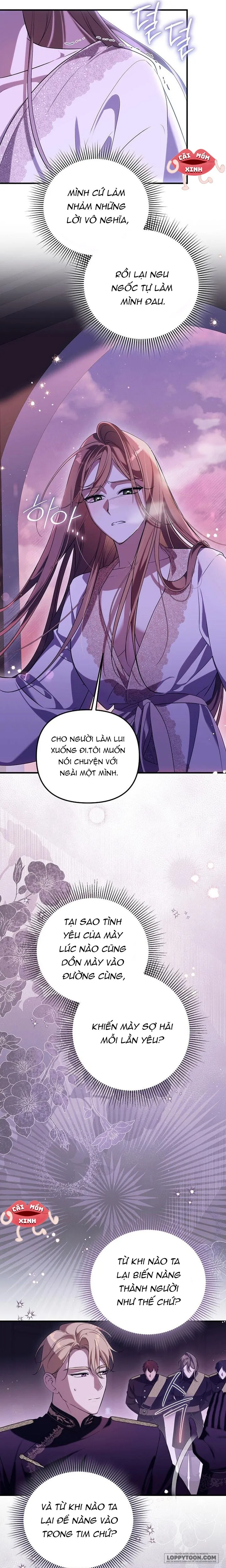 Dù Sao Chúng Ta Cũng Đã Kết Hôn Rồi Chap 28 - trang 17