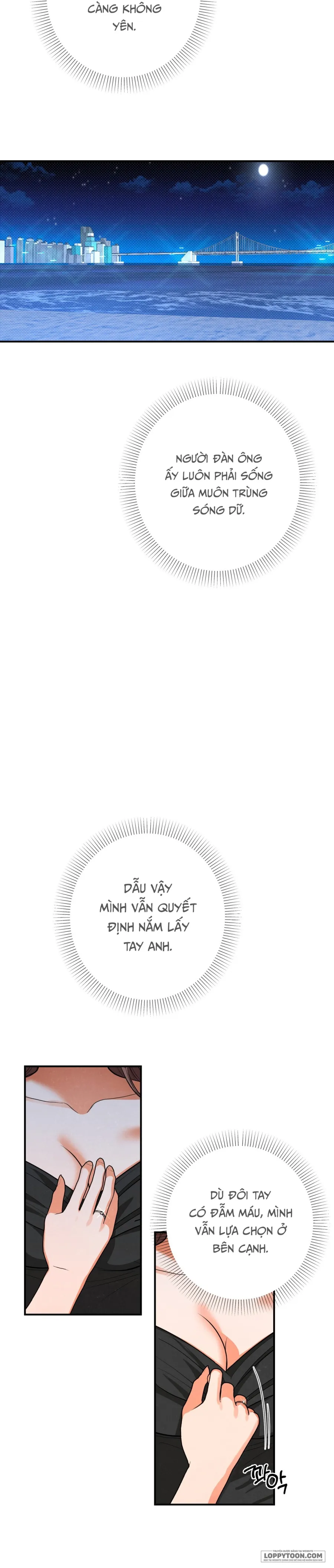 Ngưỡng Tuyệt Đối Chap 82 - trang 16