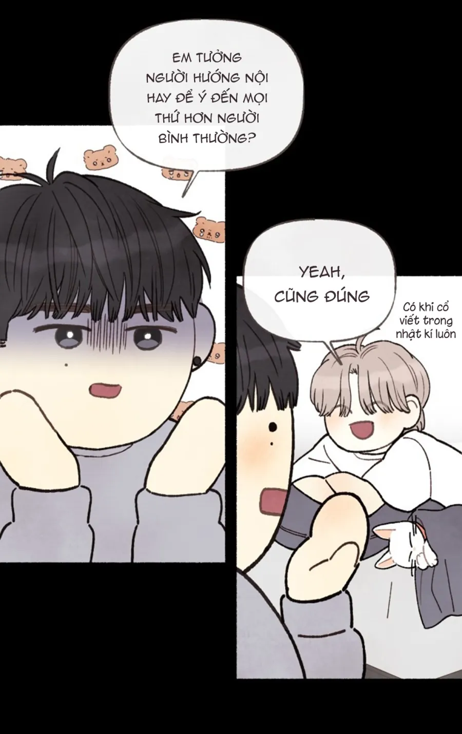 Cảm Xúc Chuyển Giao Chap 1 - trang 43