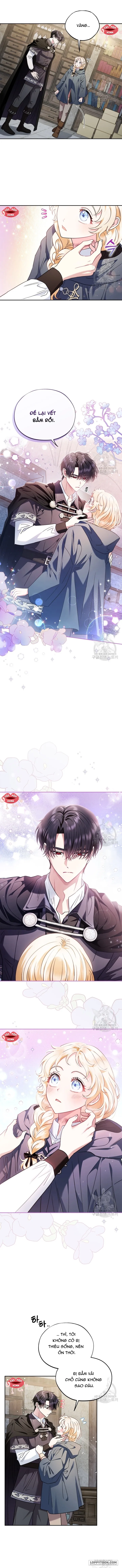 Trở Thành Người Giám Định Chất Độc Cho Thế Lực Hắc Ám Chap 9 - trang 9